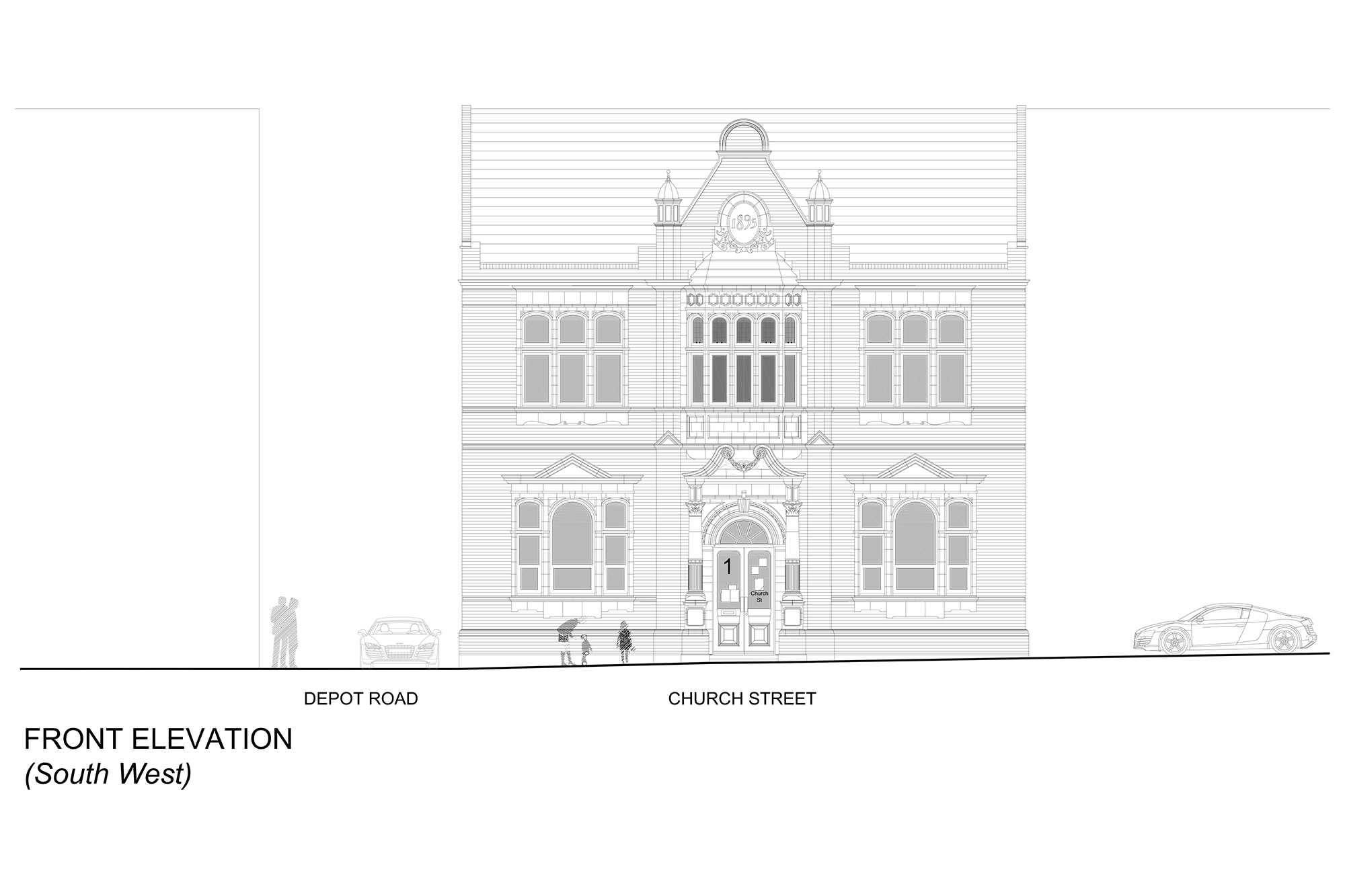 Architectural Drawings